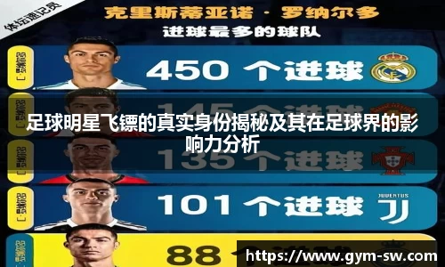 足球明星飞镖的真实身份揭秘及其在足球界的影响力分析