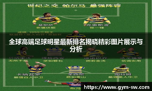全球高端足球明星最新排名揭晓精彩图片展示与分析